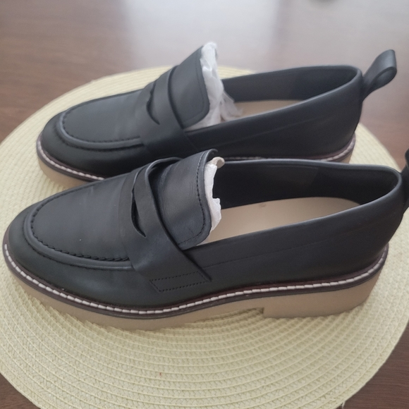Everlane The Gum Sole Penny Loafer 8 NEW - Picture 4 of 10
